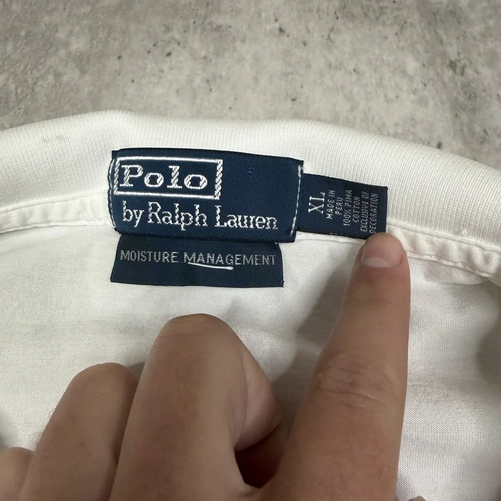 Ralph Lauren ready ship